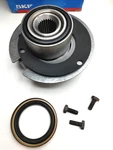 New Skf BR930002 Front Wheel Hub Bearing Module Repair Kit Wjb WA518502. Fixed Price $29.99.