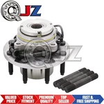 Front (1) Wheel Hub 1999-2004 Ford F-250 Super Duty 4WD Srw Coarse Thread. Fixed Price $150.77.