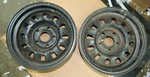 Nos 1969 Ford Mustang Mach 351 428CJ Painted Gt X Wheels C9ZZ 1007 B. Fixed Price $495.00.