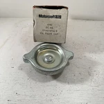 New Oem Ford C7AZ6766B Engine Oil Filler Cap Mustang Bronco 100 250 350 Trucks. Fixed Price $64.80.