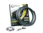 Alloygator Graphite Rim Protector Exclusive (fits Up 24 Inch Wheels. Fixed Price $84.16.