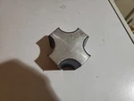 - 1996 Saturn Series Oem Center Cap Machined 21011199 21010772 #BX4. Fixed Price $6.00.