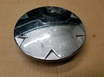 Aftermarket Wheel Rim Chrome Plastic 6.25" 1/4" Center Cap Hub Cover 11053. Fixed Price $19.99.