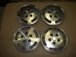 Sunbird Phoenix 2000 Rim Wheel Cover 84-89 13" Oem Used 5082 Set. Fixed Price $52.49.
