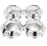 Gmc Sierra 2500HD 9597791 Wheel Center Rim Hubcaps (4) Cover 8 Lug Chrome. Fixed Price $59.99.