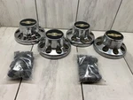 Oem Chevy 2500 3500 1988-2002 Dually Wheel Center Hub Cap Cover W/lug Nuts. Fixed Price $249.99.