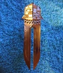 Oem Gm 1973 Cadillac Eldorado Convertible Front Fender Extension Chrome Crest. Fixed Price $40.99.