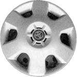 Factory Toyota Echo Hubcap Wheel Cover 2000 2001 2002 14" #61131 #1. Fixed Price $47.17.