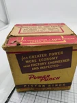 Mopar 898878 Nos Compression Oil Piston Ring Set Chrysler Desoto Dodge L6 34-41. Fixed Price $83.95.