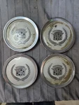 (4) 1991-1993 Cadillac Deville Fleetwood Gm Wheel Center Cap 25536914. Fixed Price $33.75.