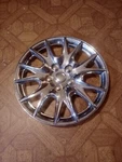 Set Of WCHC-53054-15CH Nissan Maxima 1997-1999 Inch Hubcap Wheel Covers. Fixed Price $60.00.