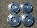 Genuine 1967 Oldsmobile Cutlass F85 14 Inch Hubcaps Wheel Covers. Fixed Price $42.24.