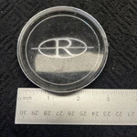 1980-1985 Buick Riviera 25504363 Oem Wheel Center Rim Cap Hub Cover Wire Bra. Fixed Price $11.99.