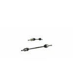 2PCS Cv Axle Shaft For Toyota Corolla 03-08 Ce/le/s Xrs 05-06 447-61050L. Fixed Price $438.99.