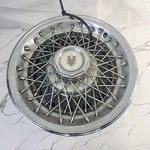 4PC Gm 14022173 1980 Chevrolet Monte Carlo For Inch Wheel Wire Spoke Hub Caps. Fixed Price $90.87.