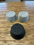 Vw MK1 Rabbit / Jetta Scirocco 13 Center Caps 321601171A Oem Volkswagen. Fixed Price $29.99.