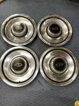 4- Buick Riviera 15" Wheel Cover 1055 01245007 1974 1975 1976 Oem. Fixed Price $89.95.