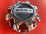Ford F250 F350 Sd Chrome Center Cap Oem Rear Srw HC3C-1A096-GBD Gbe Tall. Fixed Price $109.99.