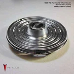 1969-1970 Pontiac 'pmd' Bonneville Catalina 15" Wheel Cover Gm #9718044 5019. Fixed Price $30.75.