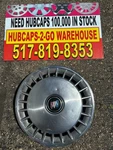 1984-1994 Buick Century 1990 Skylark Used Original Hubcap 14 Stainless #439. Fixed Price $42.88.