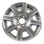 06-11 Lincoln Town Car 17" Wheel Alloy Rim 6W1Z1007C Ford Oem New Old Stock. Fixed Price $180.00.