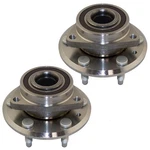 Fits 2009-2016 Traverse Hub And Bearing Front=rear L=r 19340148 Aftermarket. Fixed Price $92.20.
