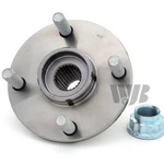 For Scion Xb 2004-2006 Wjb Front Driver Passenger Side Wheel Hub. Fixed Price $24.68.