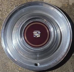 1X Vintage Oem 1980-81 Cadillac Devillle Hearse Limo 15" Hubcap Wheel Cover #0C. Fixed Price $44.99.
