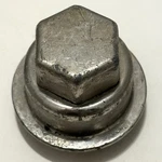 1910 1920 Cyclecar Threaded Screw-on Hubcap Grease Wheel Nut Antique. Fixed Price $38.00.