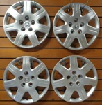 New Set (4) 16" Replacement Hubcaps 2006 2007 2008 2009 2011 Honda Civic 55069. Fixed Price $95.95.