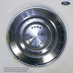 1973-1976 Ford 15" Wheel Cover Ltd Galaxie Torino D3AZ-1130-A #707 Item 2. Fixed Price $36.50.