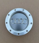 #dk 1)00-11 Audi A4 S4 Allroad Tt Oem Center Cap Machined/ Gray 8D0 601 165. Fixed Price $21.99.