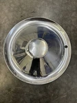 Vintage 15 Inch Studebaker Hubcap 1953 1954. Fixed Price $40.00.