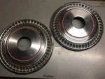 Two Gmc 4WD Pickup 15 Front Hubcaps 1980 1982 1984 1986 1988 Nos ? New. Fixed Price $148.95.