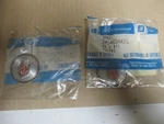 New Nos Gm Chevrolet Monte Carlo Wheel Cover Insert Emblem 14034473 (2) 1980'S. Fixed Price $24.90.