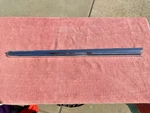 1948 Oldsmobile Dynamic 76 78 Nos Lh Rh Front Fender Door Cap Molding #554895. Fixed Price $225.00.