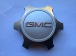 Oem Gmc Acadia 2013-2017 Wheel Center Cap, Snap-in, Silver (pn: 9596876). Fixed Price $12.98.