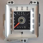 1972-1976 Lincoln Mark Iv Speedometer, Odometer/trip 1973 1974 1975 D2LY-17255-C. Fixed Price $48.00.