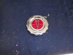 Pontiac Nos 1977-1980 Grand Prix Lemans Chrome Center Cap Hub Dust Cover 253995. Fixed Price $25.00.