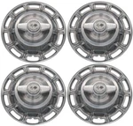 1959-1962 Corvette Hubcaps, Wheel Covers W/spinners Set 4 New Reproductions. Fixed Price $915.00.