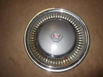 1974 1975 Cadillac Fleetwood Wheel Cover 15" Gray Oem Used. Fixed Price $35.99.