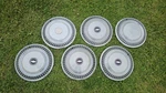 Set Of 6 1975-1990 Chevy Pickup Truck Blazer Suburban Wheel Covers Hubcaps 4. Fixed Price $149.00.