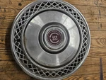 1977 Ford Mercury Cougar Ltd Hub Cap 1986. Fixed Price $19.99.