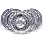 Buick Lesabre Wildcat 1964 Hubcap Wheel Covers 15" Oem Set Of. Fixed Price $129.31.