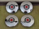 Nos 1942 Packard Dog Dish Set Of. Fixed Price $999.95.