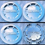 4 Chrome Center Caps For Sierra 1500 Yukon Xl Denali 2007-2013 9596381 Inch. Fixed Price $54.99.