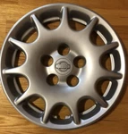 Wheel Cover 15" (one) Hubcap Fits 97-99 Nissan Maxima 403150L700 Brand New. Fixed Price $85.00.