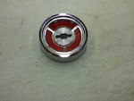 1967 Corvette Wheel Center Cap Part # 3908161 Fits. Fixed Price $75.00.