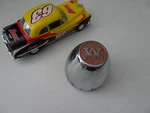 Western Chrome Custom Wheel Center Cap # 992217A. Fixed Price $70.19.