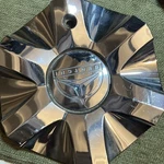 Bentchi Center Cap # C-150-2 Chrome Wheels. Fixed Price $60.00.
